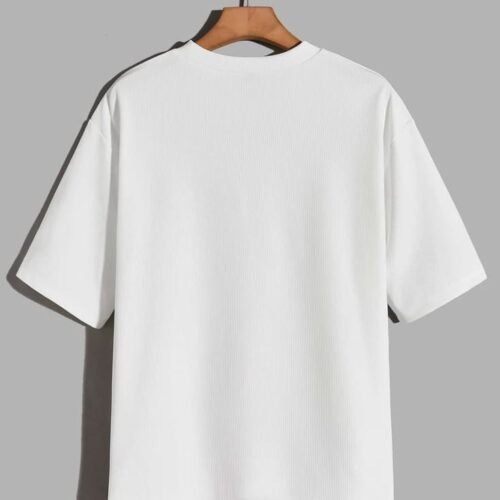 White Tee