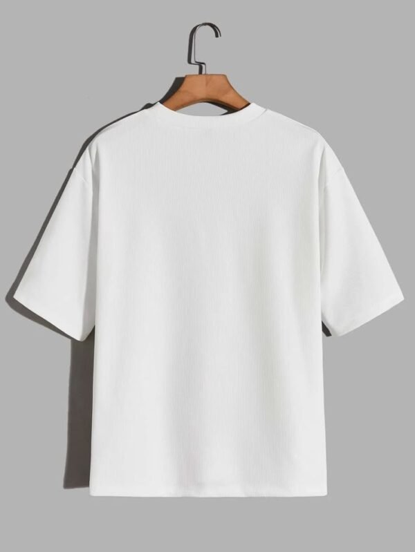 White Tee